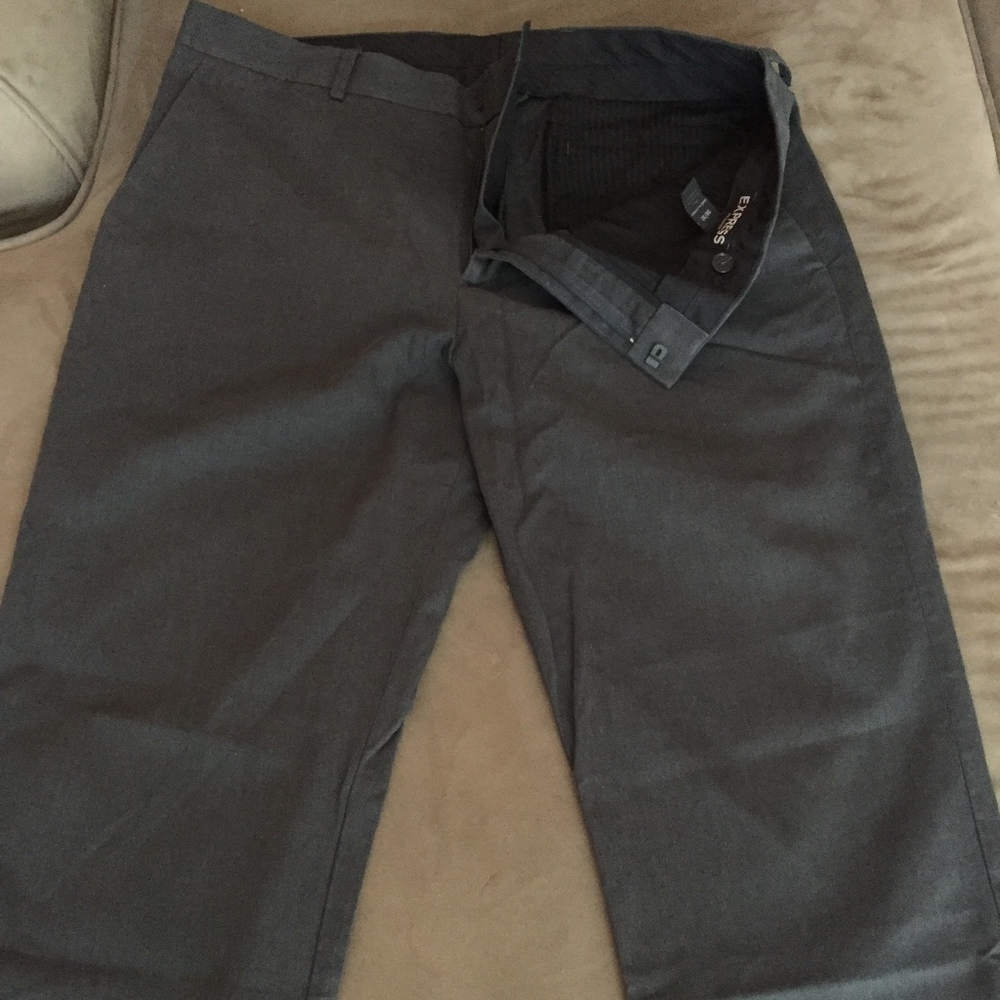Men's express dress pants